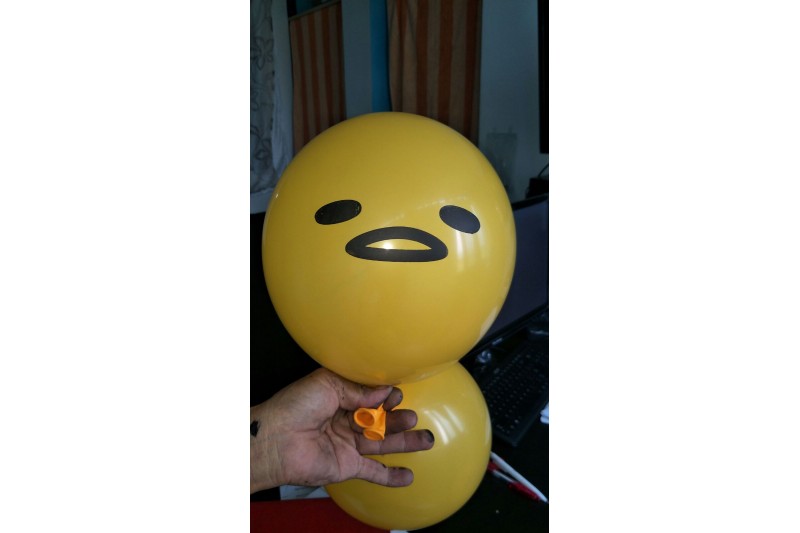 Balloon Printing 